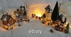 Large Lot Dept. 56, Please See All Pictures. Please Read Description