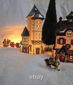 Large Lot Dept. 56, Please See All Pictures. Please Read Description