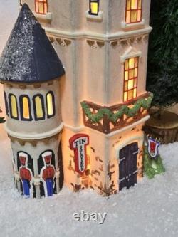 Large Lot Dept. 56, Please See All Pictures. Please Read Description