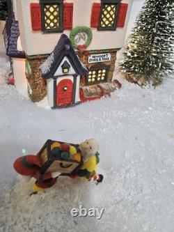 Large Lot Dept. 56, Please See All Pictures. Please Read Description