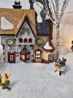 Large Lot Dept. 56, Please See All Pictures. Please Read Description