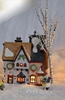 Large Lot Dept. 56, Please See All Pictures. Please Read Description