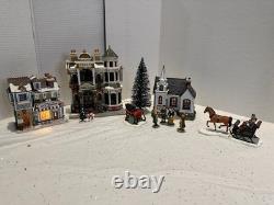 LeMax Anne of Green Gables, Pie Shop & Drugstore Pre-Owned