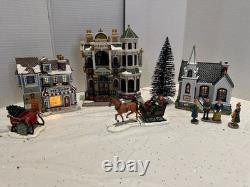 LeMax Anne of Green Gables, Pie Shop & Drugstore Pre-Owned