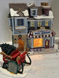 LeMax Anne of Green Gables, Pie Shop & Drugstore Pre-Owned