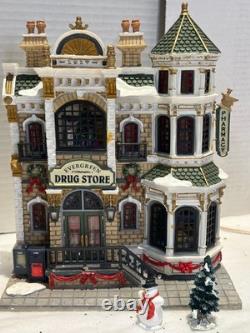 LeMax Anne of Green Gables, Pie Shop & Drugstore Pre-Owned