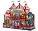 Lemax 2020 CIRCUS FUNHOUSE #05616 NRFB Carnival Ride Sights & Sounds