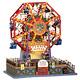 Lemax 34618 Victorian Flyer Ferris Wheel Christmas Village Carnival Ride