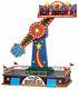 Lemax 54918 THE SHOOTING STAR Carnival Ride Amusement Park Christmas Village I