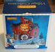 Lemax ANDERSON Valley MILL # 15248 Complete in BOX Tested & Working + Bonus TREE