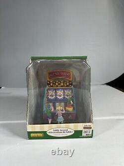 Lemax CLOWNIN' AROUND Village Collection Carnival Accessory with Box 83681