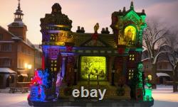 Lemax Caddington Village NATURAL HISTORY MUSEUM Christmas Village Building