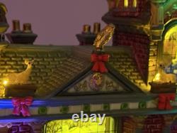 Lemax Caddington Village NATURAL HISTORY MUSEUM Christmas Village Building