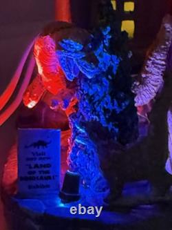 Lemax Caddington Village NATURAL HISTORY MUSEUM Christmas Village Building