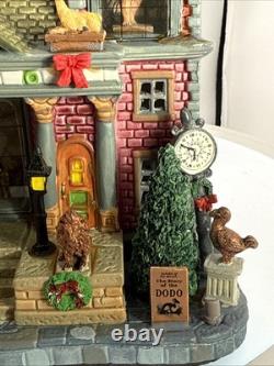 Lemax Caddington Village NATURAL HISTORY MUSEUM Christmas Village Building