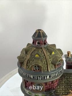 Lemax Caddington Village NATURAL HISTORY MUSEUM Christmas Village Building
