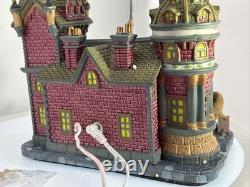 Lemax Caddington Village NATURAL HISTORY MUSEUM Christmas Village Building