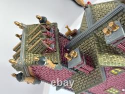 Lemax Caddington Village NATURAL HISTORY MUSEUM Christmas Village Building