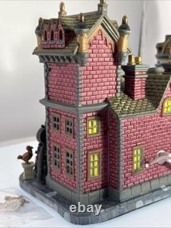 Lemax Caddington Village NATURAL HISTORY MUSEUM Christmas Village Building