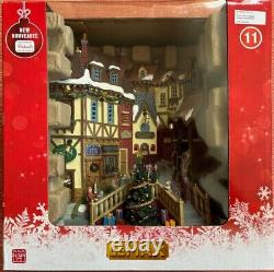 Lemax Caddington Village Oxfordshire Village Brand New, Lighted Facade