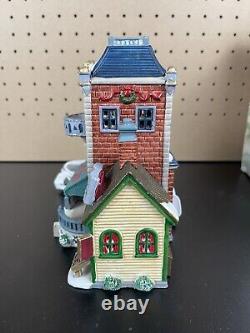 Lemax Caddington Village Victor's Book Nook Joseph Marleys Antiques 1999