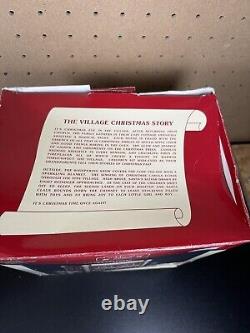 Lemax Caddington Village Victor's Book Nook Joseph Marleys Antiques 1999
