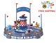 Lemax Carnival Collection Junior Flight School Animated Accessory XMS Decor Gift