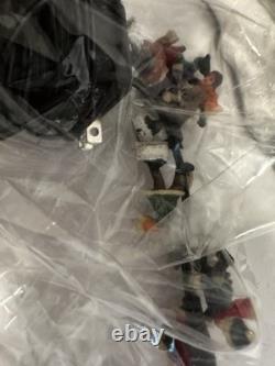 Lemax Carole Towne Lawley Village Skating Rink -Excellent -Christmas