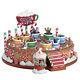 Lemax Christmas COCOA CUPS Animated Carnival Ride with Sound & Lighting