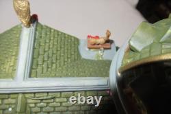 Lemax Christmas Caddington Village NATURAL HISTORY MUSEUM Porcelain Building