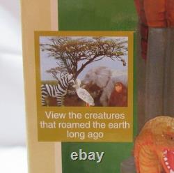 Lemax Christmas Caddington Village NATURAL HISTORY MUSEUM Porcelain Building