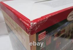 Lemax Christmas Caddington Village NATURAL HISTORY MUSEUM Porcelain Building