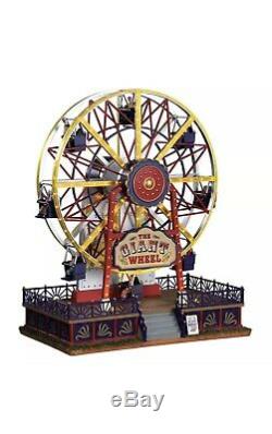 Lemax Christmas The Giant Wheel Village Accessory Christmas Table Decor Gift