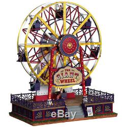 Lemax Christmas The Giant Wheel Village Accessory Christmas Table Decor Gift