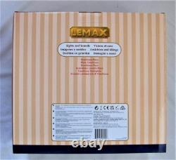 Lemax Christmas Village 2020 TINSELTOWN PLAZA 05700 NRFB Sights Sounds G1N