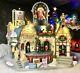 Lemax Christmas Village Ludwigs Wooden Nutcracker Factory NEW in box Animated