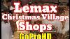 Lemax Christmas Village Shops New Gopro Hd Christmas Shops Lemax