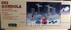 Lemax Christmas Village Ski Gondola Very Rare