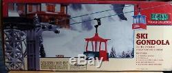 Lemax Christmas Village Ski Gondola Very Rare