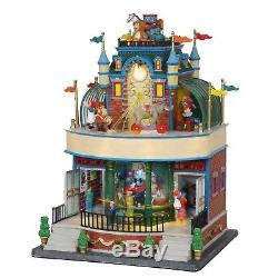 Lemax Christmas Wonderland Toy Store #05070