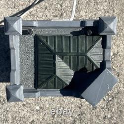 Lemax City Tattoo Lighted Christmas Village 2015 RARE Read Description