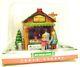 Lemax Cocoa Stand Christmas Village Table Accent Accessory