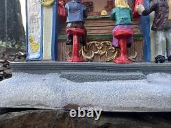 Lemax Duck Hunt Game Village Carnival