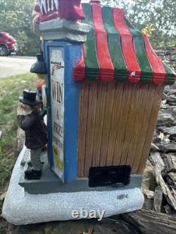 Lemax Duck Hunt Game Village Carnival