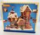 Lemax Elf Made Toy Factory Sights and Sounds Workshop 75190 In Box