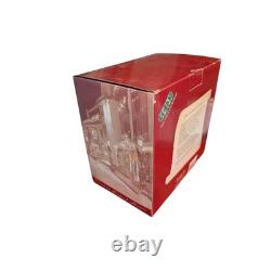Lemax Enchanted Forest Merlin's Tattoo Parlor Lighted House Menards Exclusive