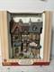 Lemax Essex Street Facade Essex Corner Market #95893 Tested Working Box