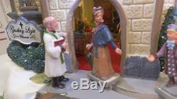 Lemax Guiding Light Church, Lighted Animated Musical, # 75602, from 2007, nos