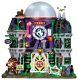 Lemax Halloween/spooky Town Ghost Containment Buildingfree Offer