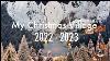 Lemax Luville Christmas Village 2022 2023 4k